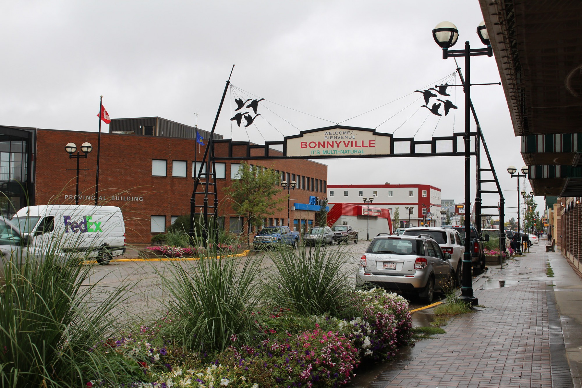 Municipal District of Bonnyville CCL Networks