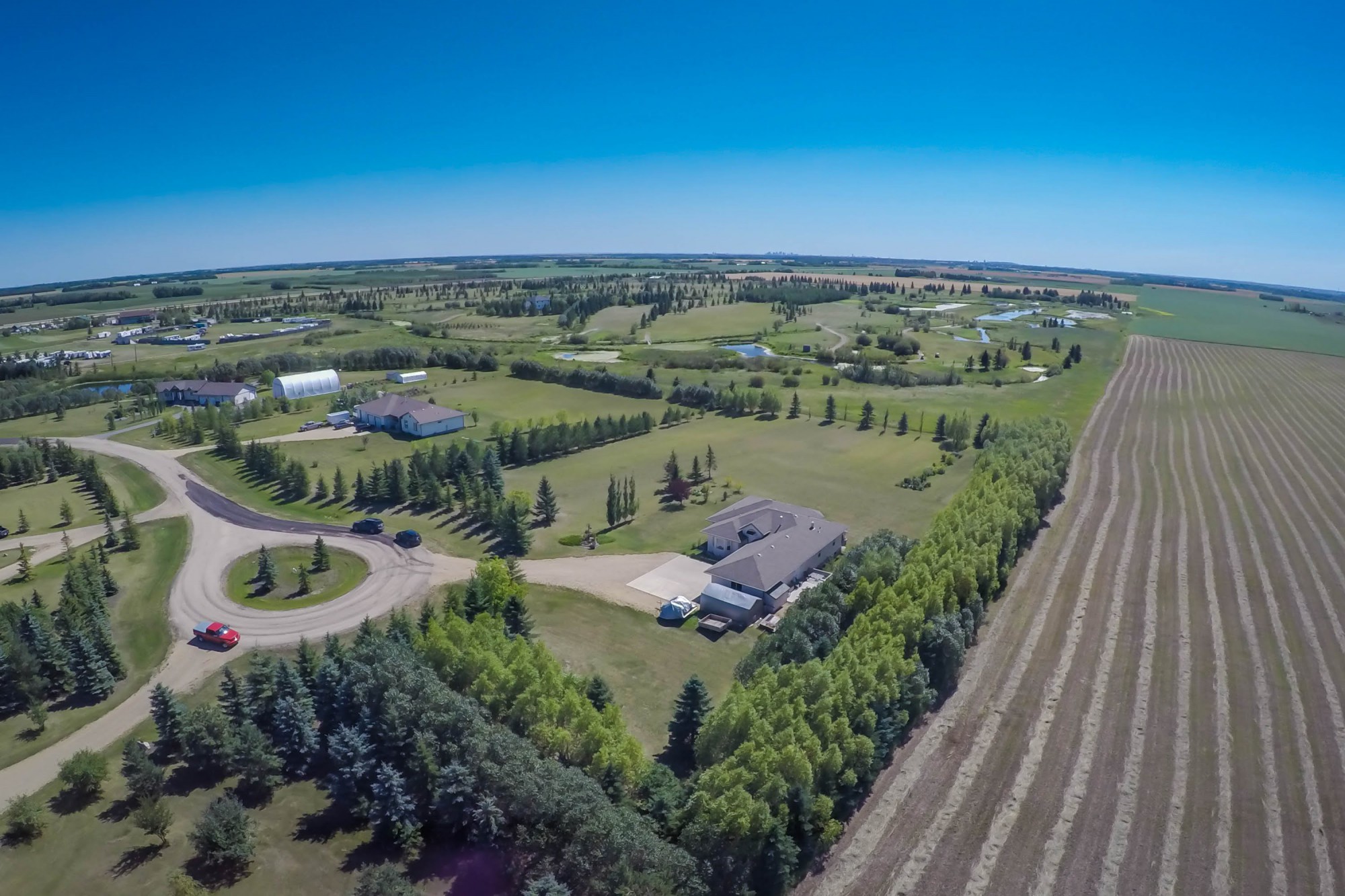 Sturgeon County CCL Networks